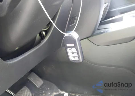 2025 Honda Passport Awd Trailsport from USA, damaged, VIN 5FNYF8H66SB004423